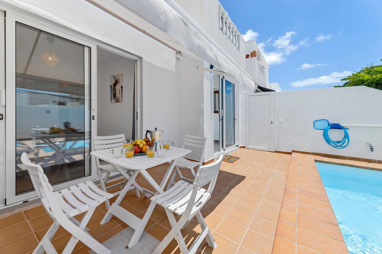 Home2Book Charming Private Pool Puerto Del Carmen Tias Exterior photo