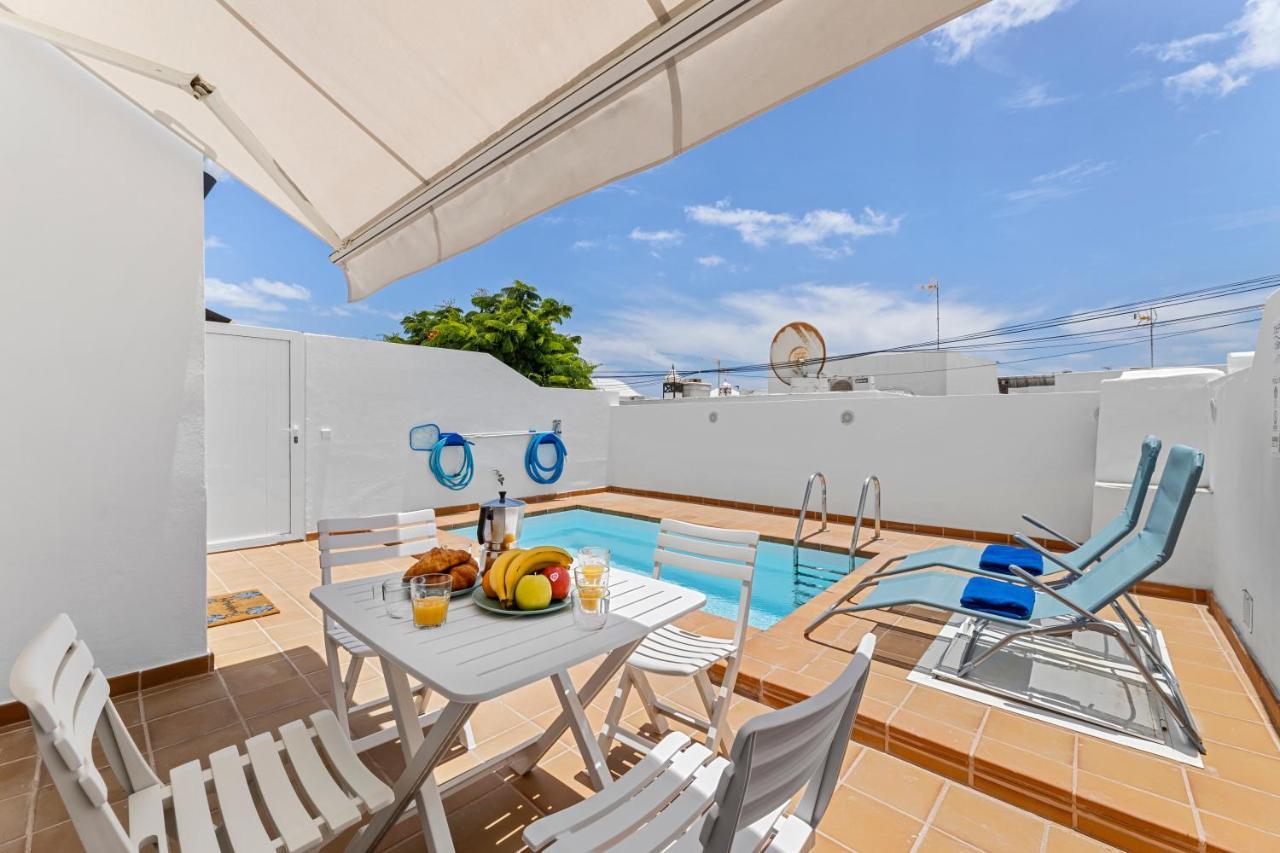 Home2Book Charming Private Pool Puerto Del Carmen Tias Exterior photo