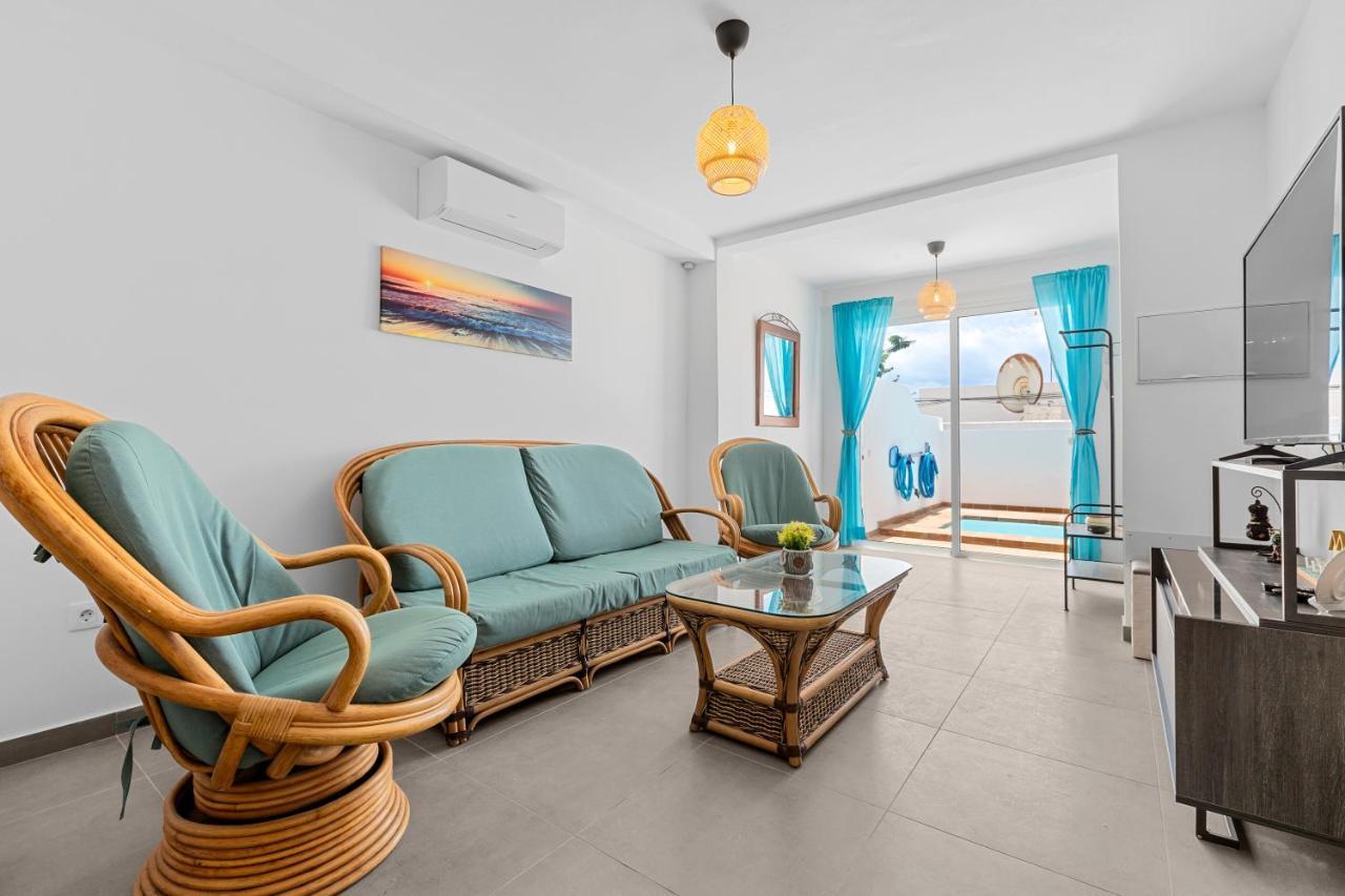 Home2Book Charming Private Pool Puerto Del Carmen Tias Exterior photo