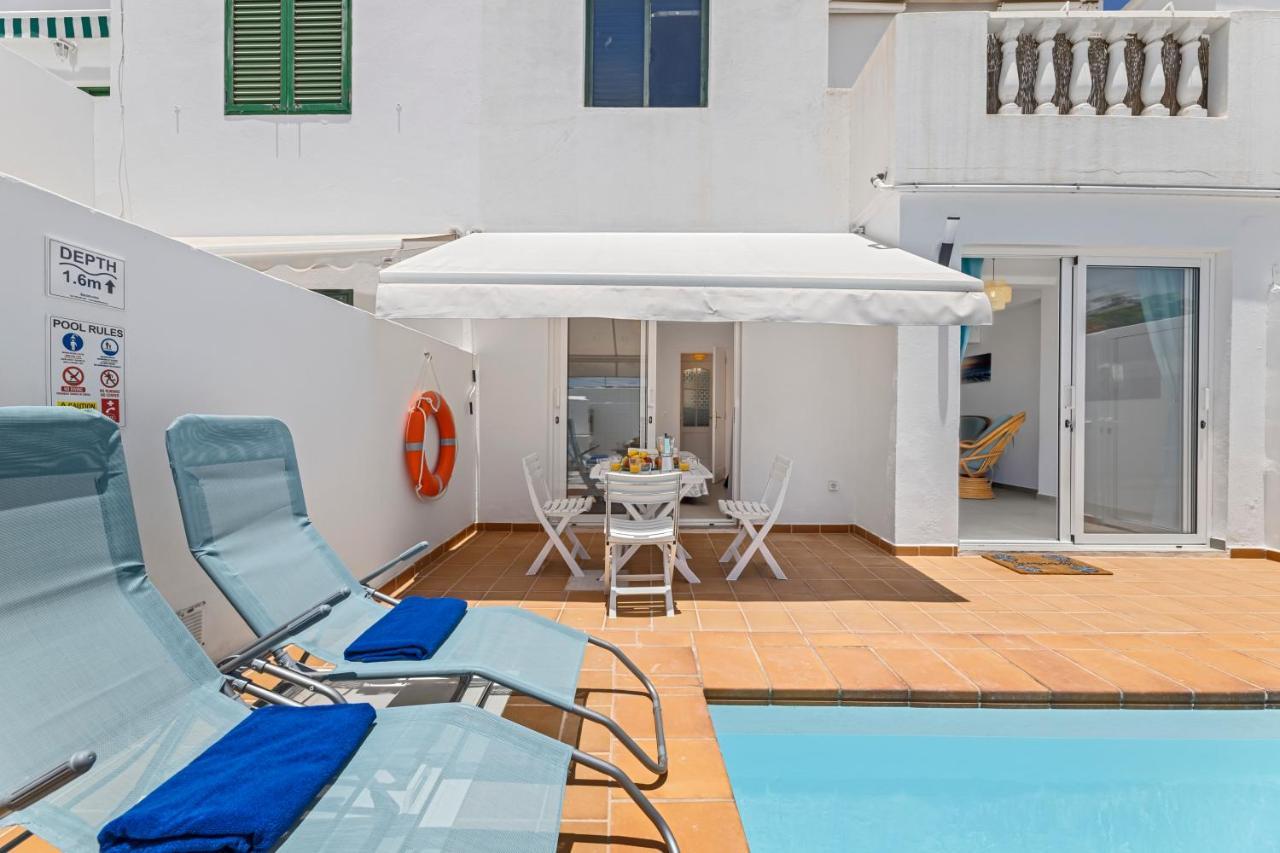 Home2Book Charming Private Pool Puerto Del Carmen Tias Exterior photo