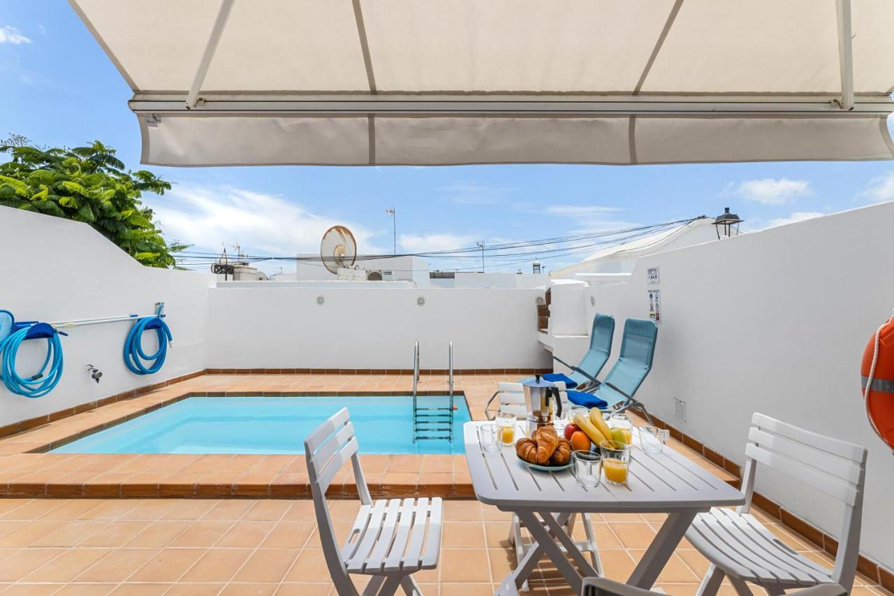 Home2Book Charming Private Pool Puerto Del Carmen Tias Exterior photo