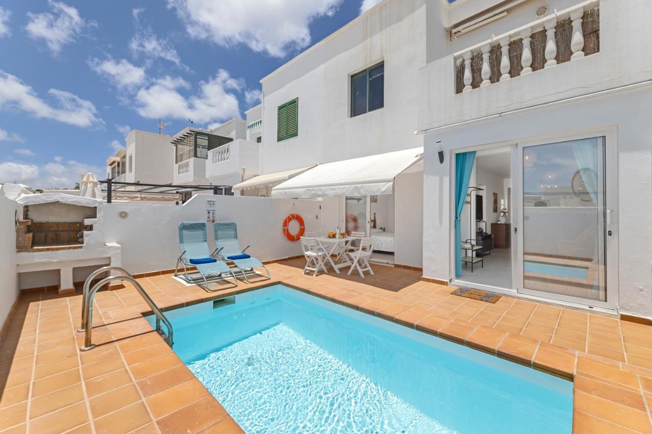 Home2Book Charming Private Pool Puerto Del Carmen Tias Exterior photo