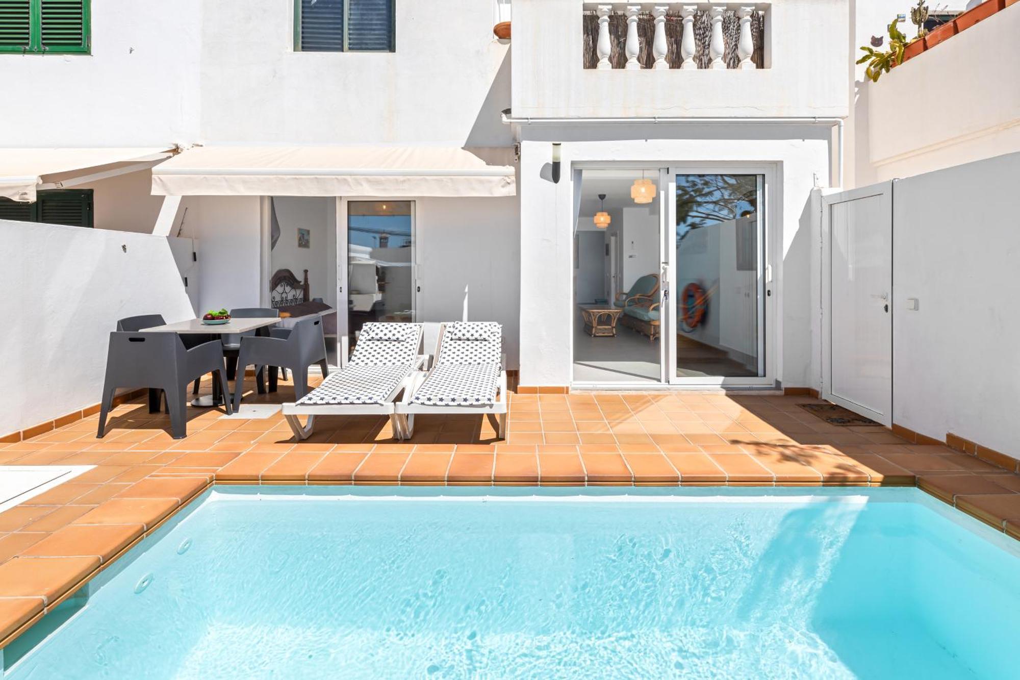 Home2Book Charming Private Pool Puerto Del Carmen Tias Exterior photo